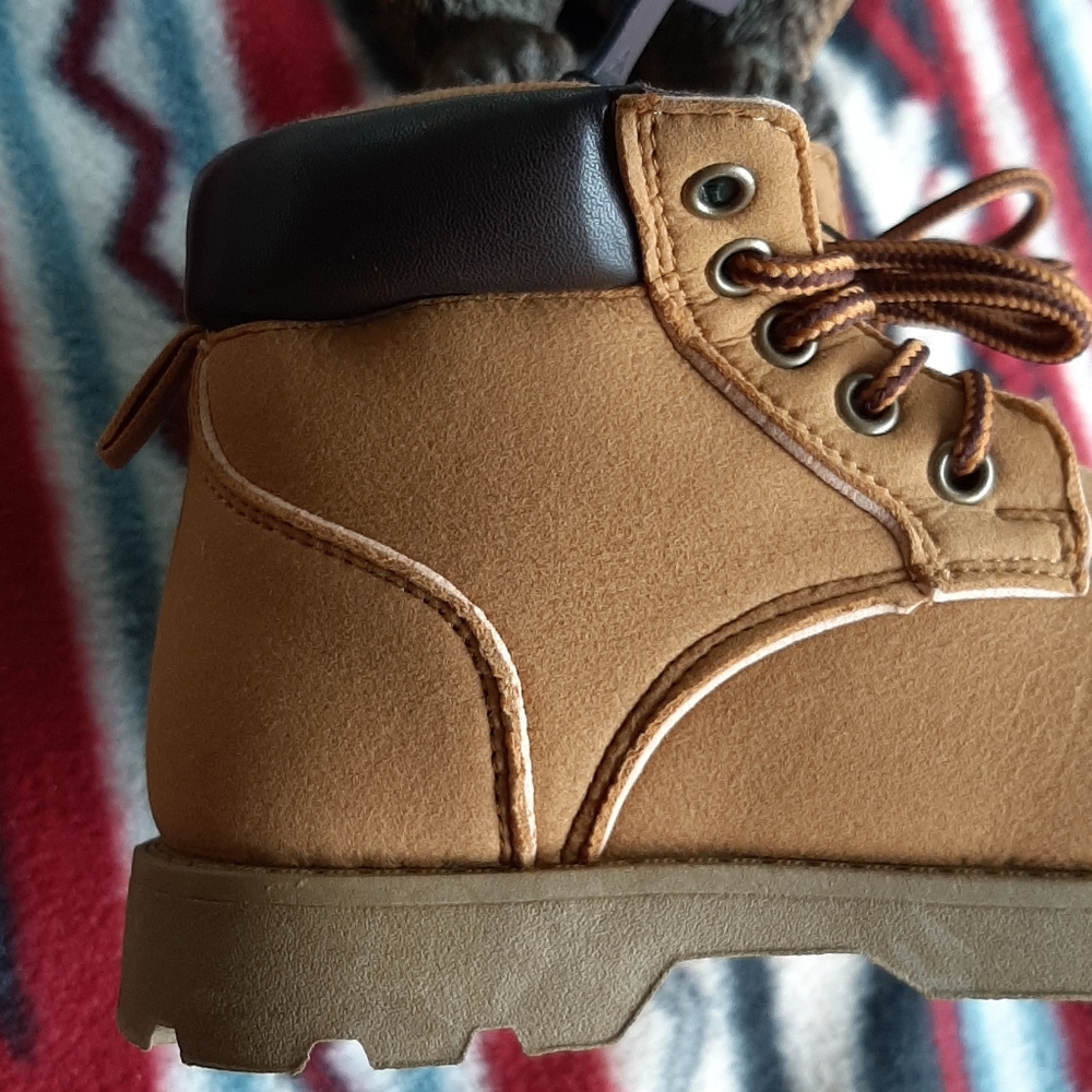 HIKING BOOTS BOYS 11 - Picture 4 of 7